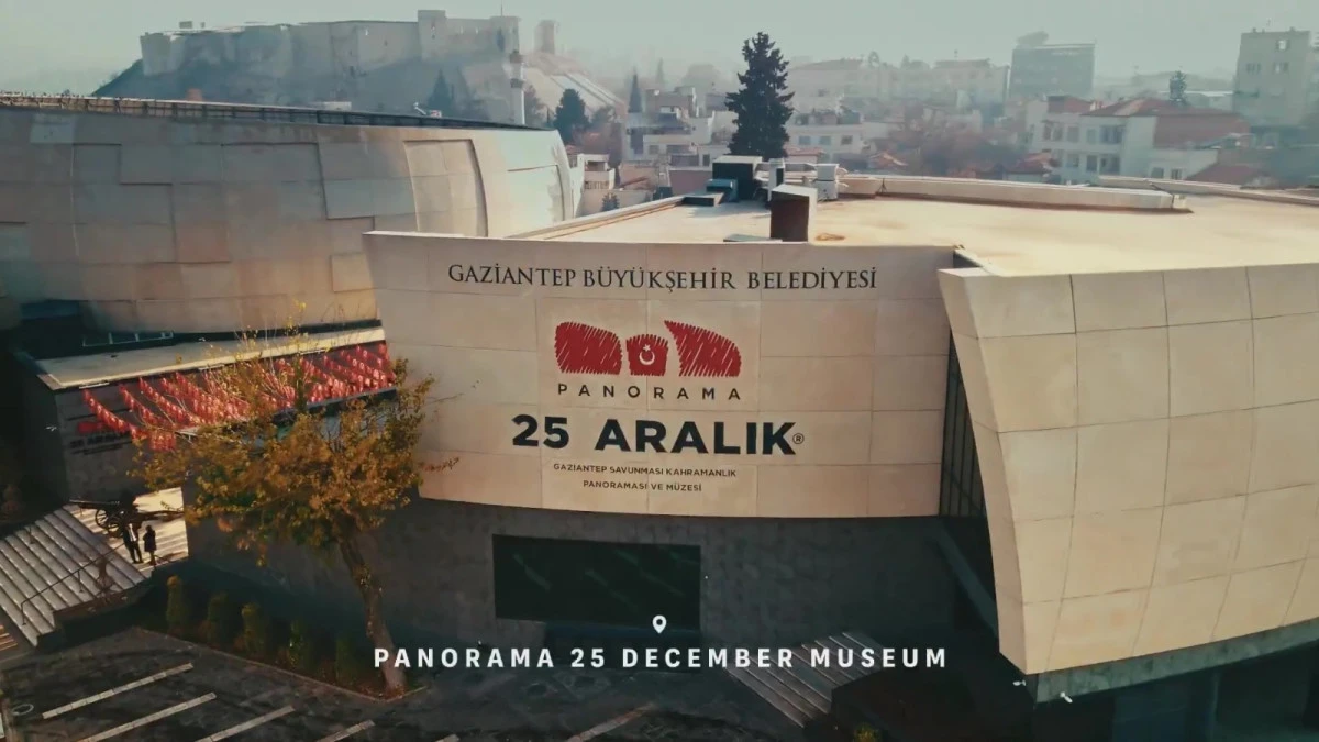 Gaziantep&rsquo;in K&uuml;lt&uuml;rel Mirası ve Lezzetleri THY ile D&uuml;nyaya A&ccedil;ılıyor