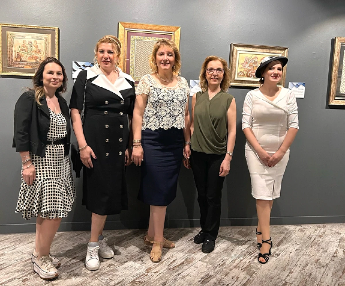 Gaziantep’te Anlamlı Sergi