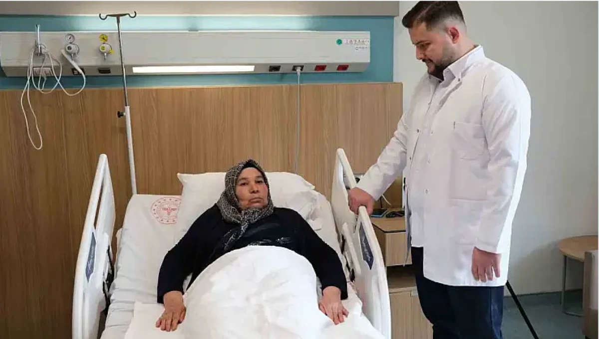 Gaziantep&rsquo;te Bir İlk Daha: Kronik Ağrılara Modern &Ccedil;&ouml;z&uuml;m