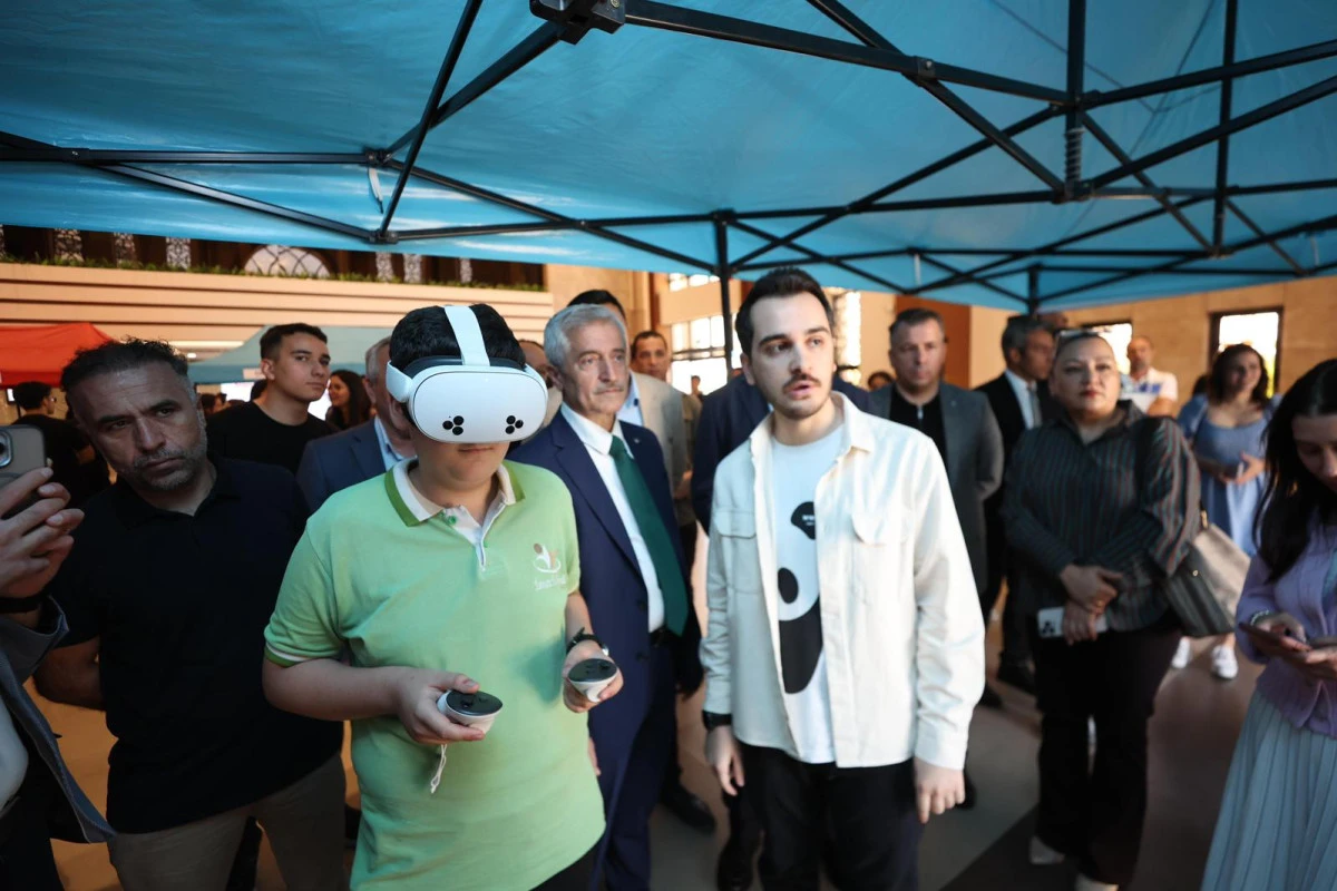Gaziantep&rsquo;te &Ccedil;evre Bilinci Festivali Tamamlandı