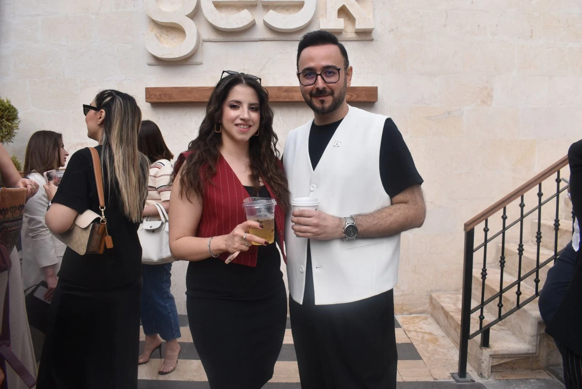 Gaziantep’te Duygulara Dokunan Sanat Sergisi