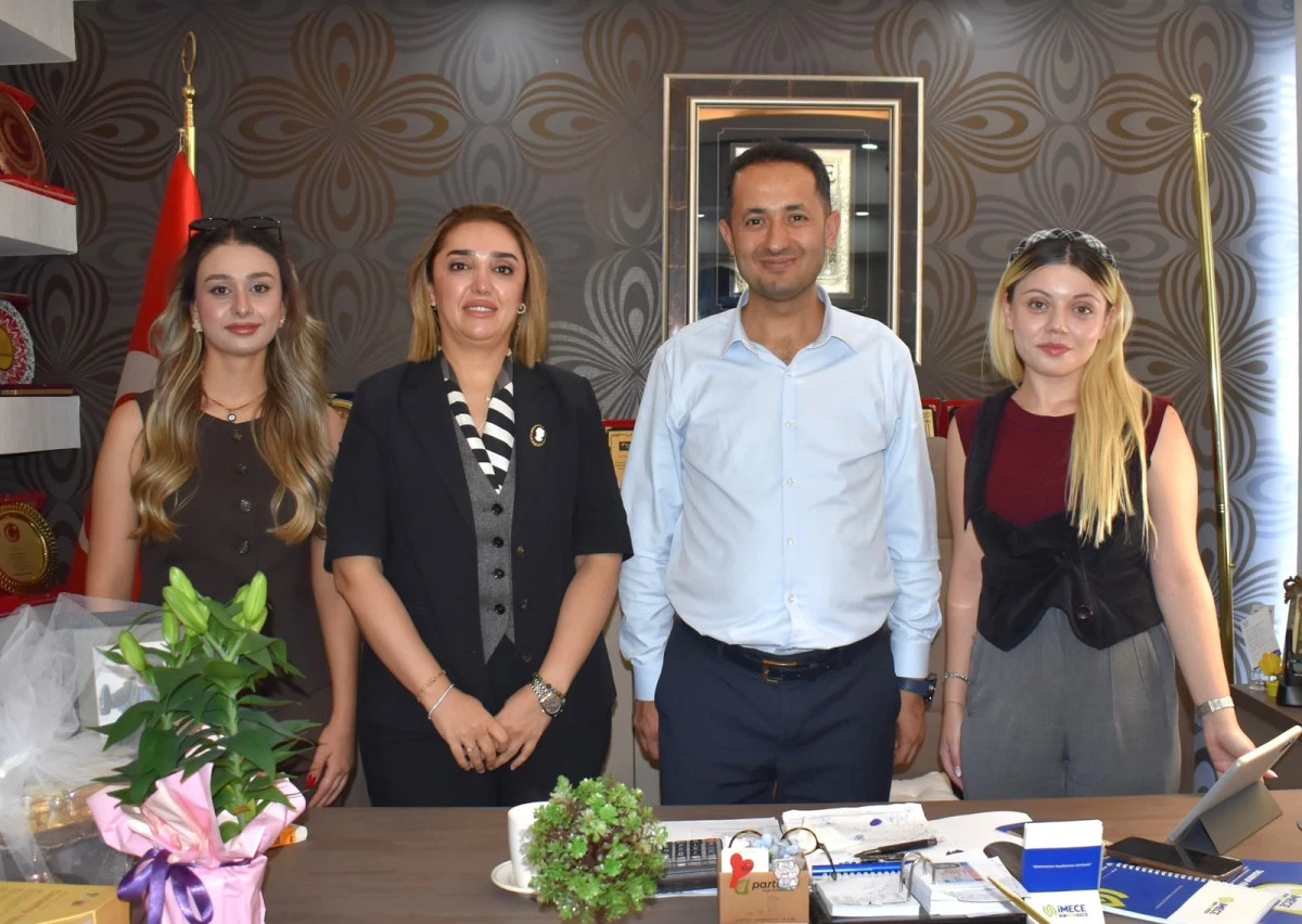 Gaziantep&rsquo;te Ev ve Ara&ccedil; Sahibi Olmak İsteyenlere İmece&rsquo;den Faizsiz &Ccedil;&ouml;z&uuml;m