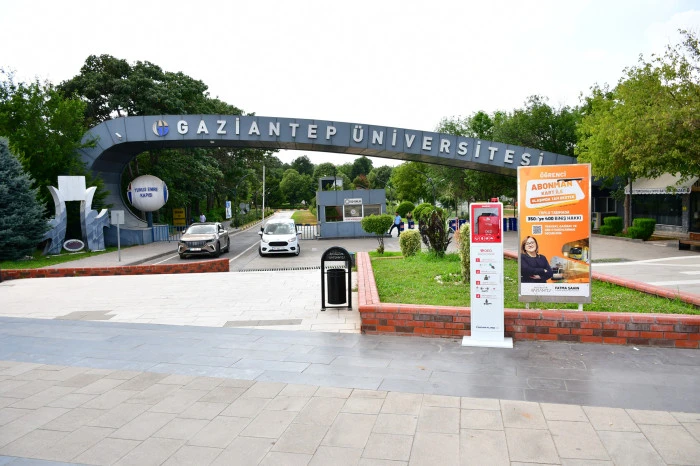 Gaziantep'te Hayat Kurtaracak Teknoloji Vatandaşın Hizmetinde