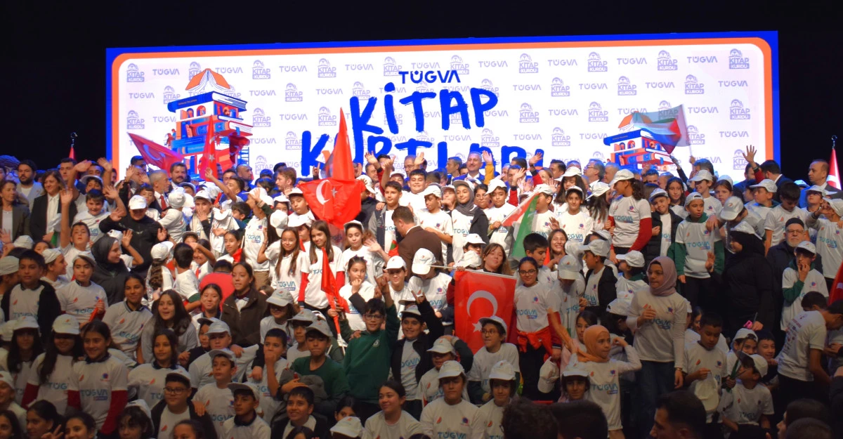 Gaziantep&rsquo;te Kitap Kurdu T&uuml;rkiye Projesi&rsquo;nin Lansmanı Yapıldı