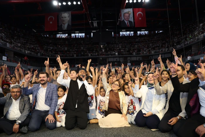 Gaziantep&rsquo;te Yaz Okulları 93 bin &ouml;ğrencinin katılımıyla tamamlandı