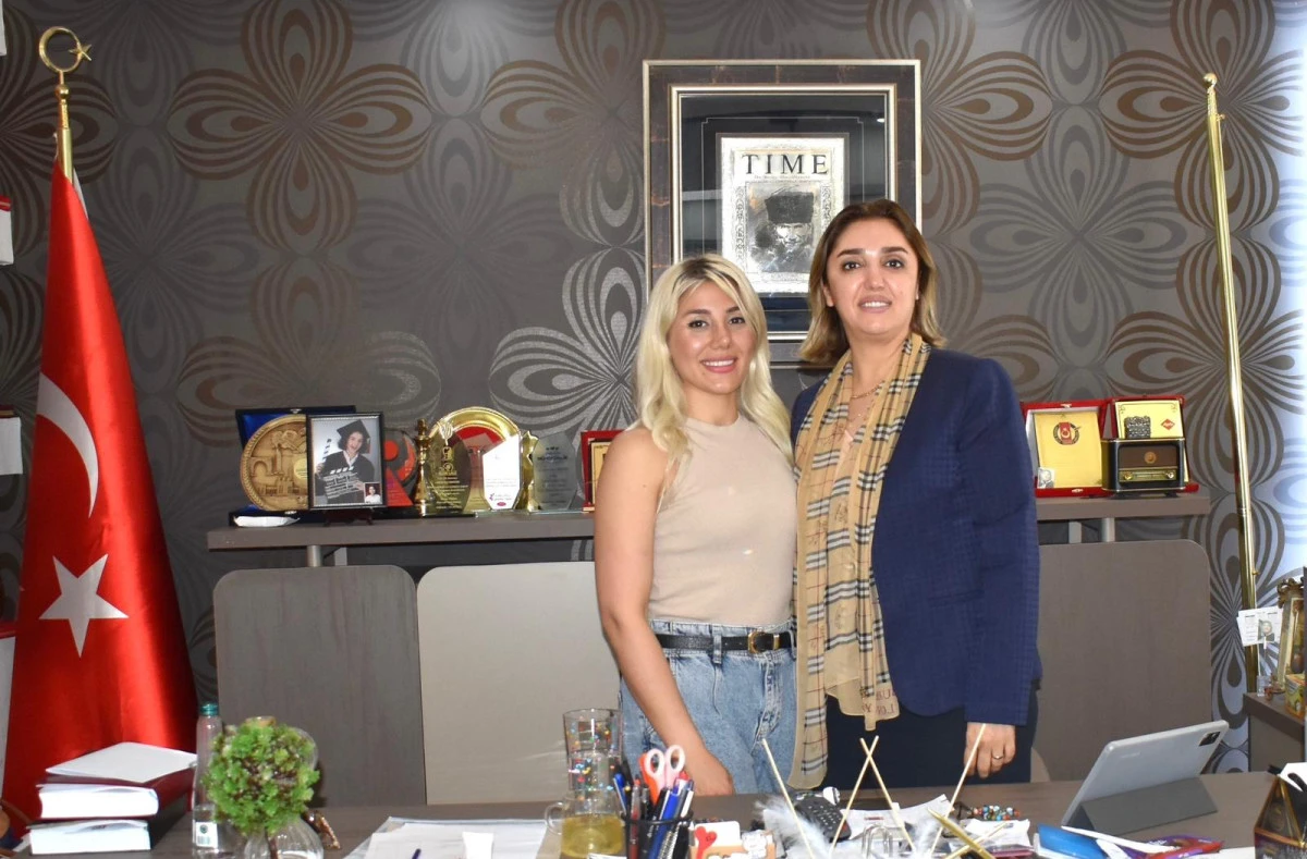 Geleceğin Şampiyonları T&uuml;lay Dokg&ouml;z&rsquo;&uuml;n Eğitimleriyle Yetişiyor