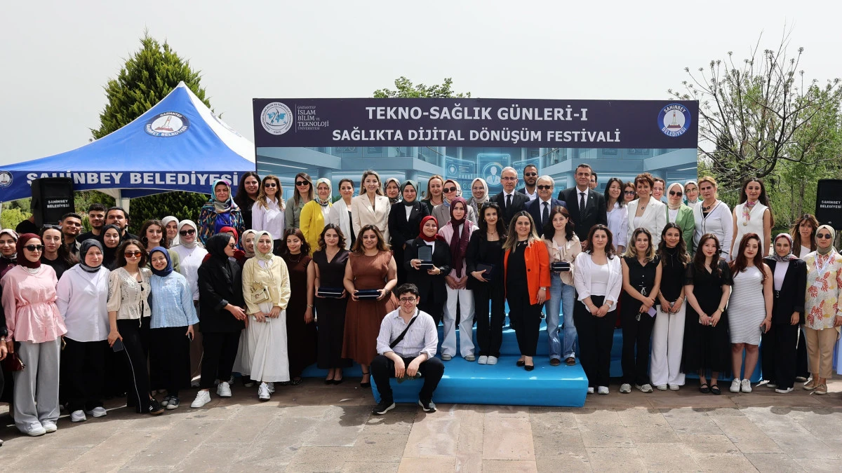 GİBT&Uuml;&rsquo;de Tekno-Sağlık G&uuml;nleri Festivali Yoğun İlgi G&ouml;rd&uuml;