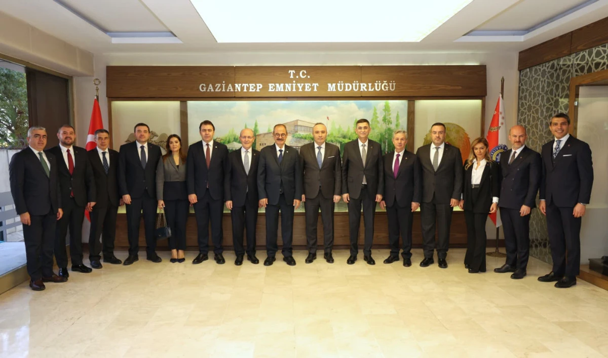GSO&rsquo;dan 2026-2030 D&ouml;nemi İ&ccedil;in Protokol Ziyaretleri