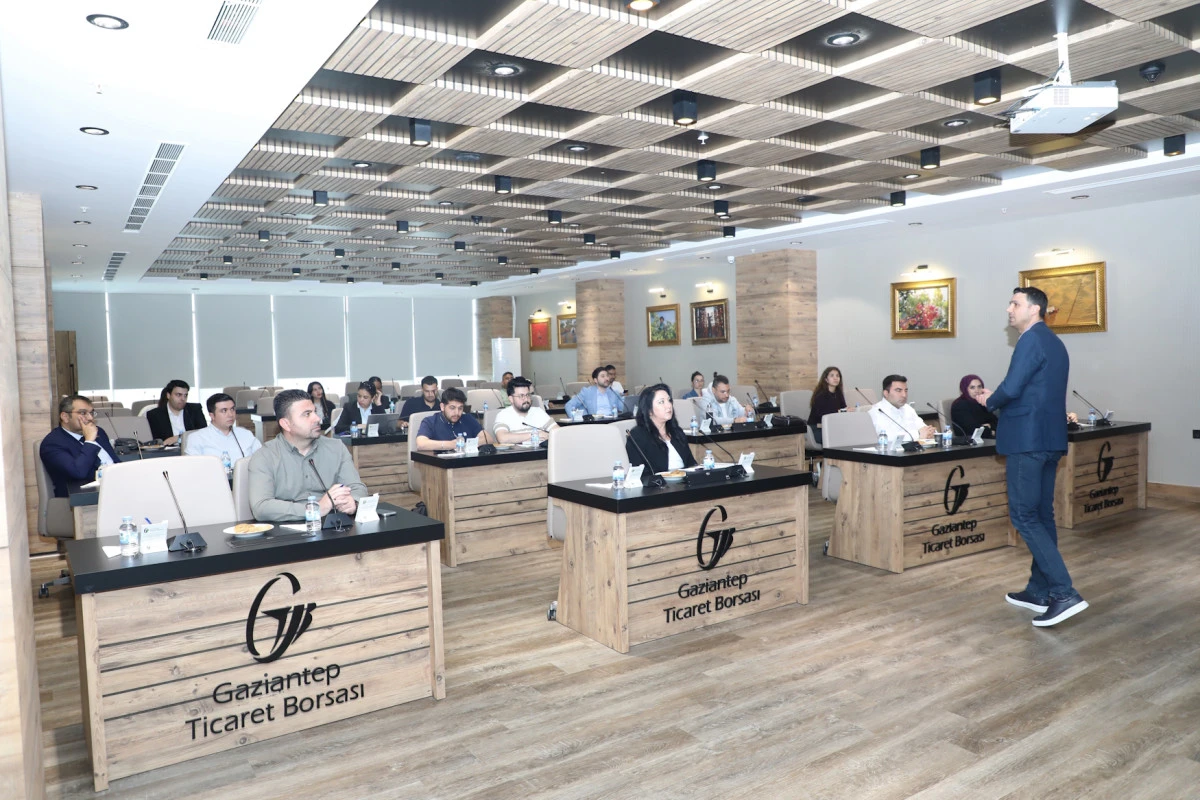 GTB&rsquo;den İhracat&ccedil;ılara Yeni Nesil M&uuml;şteri Bulma Eğitimi