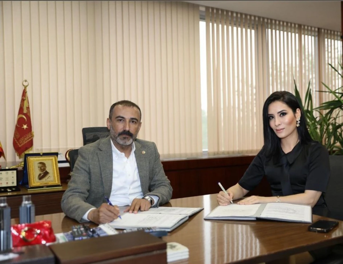 GTO ve Violet Güzellik Merkezi’nden Stratejik İş Birliği
