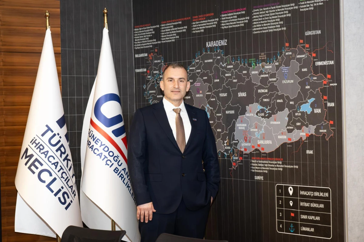 G&uuml;neydoğu&rsquo;dan 9 Ayda 183,9 Milyon Dolarlık Kuru Meyve İhracatı