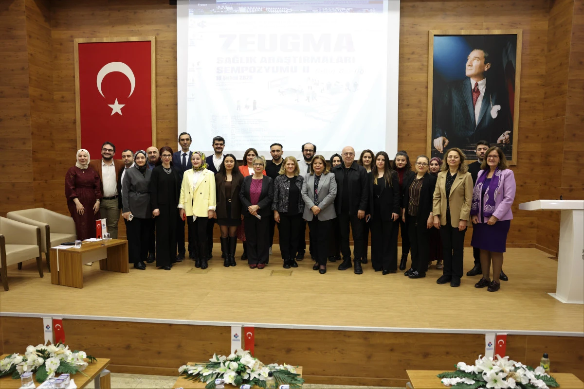 Hasan Kalyoncu &Uuml;niversitesi&rsquo;nde sağlık alanında &ouml;nemli sempozyum