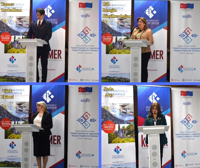 HK&Uuml; ve GİKAD&rsquo;dan Gaziantep&rsquo;te Kadın Girişimciliğine G&uuml;&ccedil;l&uuml; İş Birliği