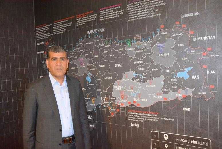 HUBUBAT&Ccedil;ILARDAN, İLK BEŞ AYDA 3 MİLYAR 389 MİLYON 493 BİN DOLARLIK İHRACAT