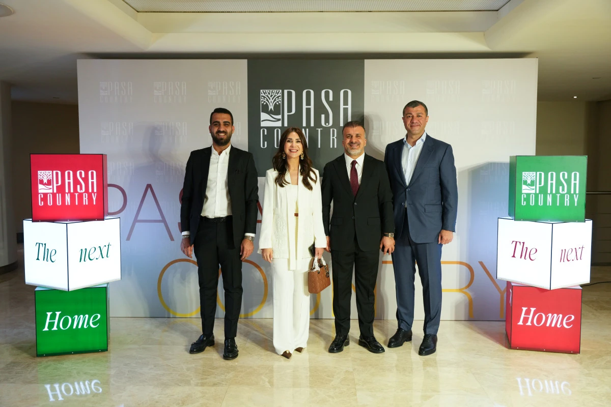 İş D&uuml;nyası Bu Lansmanda Buluştu