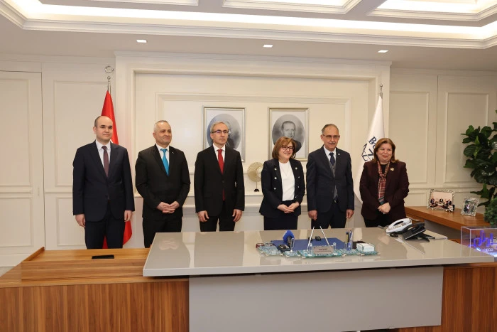 İŞG&Uuml;C&Uuml; UYUM PROGRAMI GAZİANTEP&rsquo;TE TANITILDI