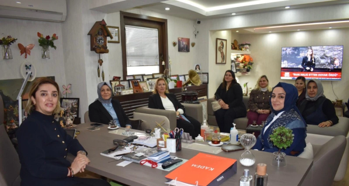 KADEM Gaziantep&rsquo;ten Anne ve &Ccedil;ocuklara Eğitim Desteği Tamamlandı