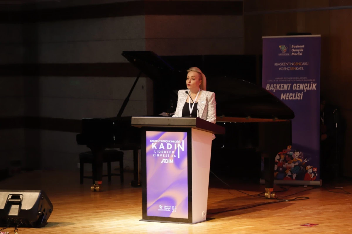 Kadın Liderler Zirvesi&rsquo;nde Emel Uslu Atik&rsquo;ten G&uuml;&ccedil;l&uuml; Mesaj: &ldquo;Yol A&ccedil;ılır!&rdquo;