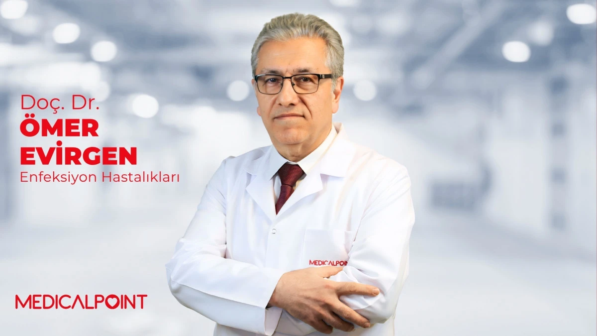 Kan Tahlilinde CRP Y&uuml;ksek &Ccedil;ıktıysa Dikkat!