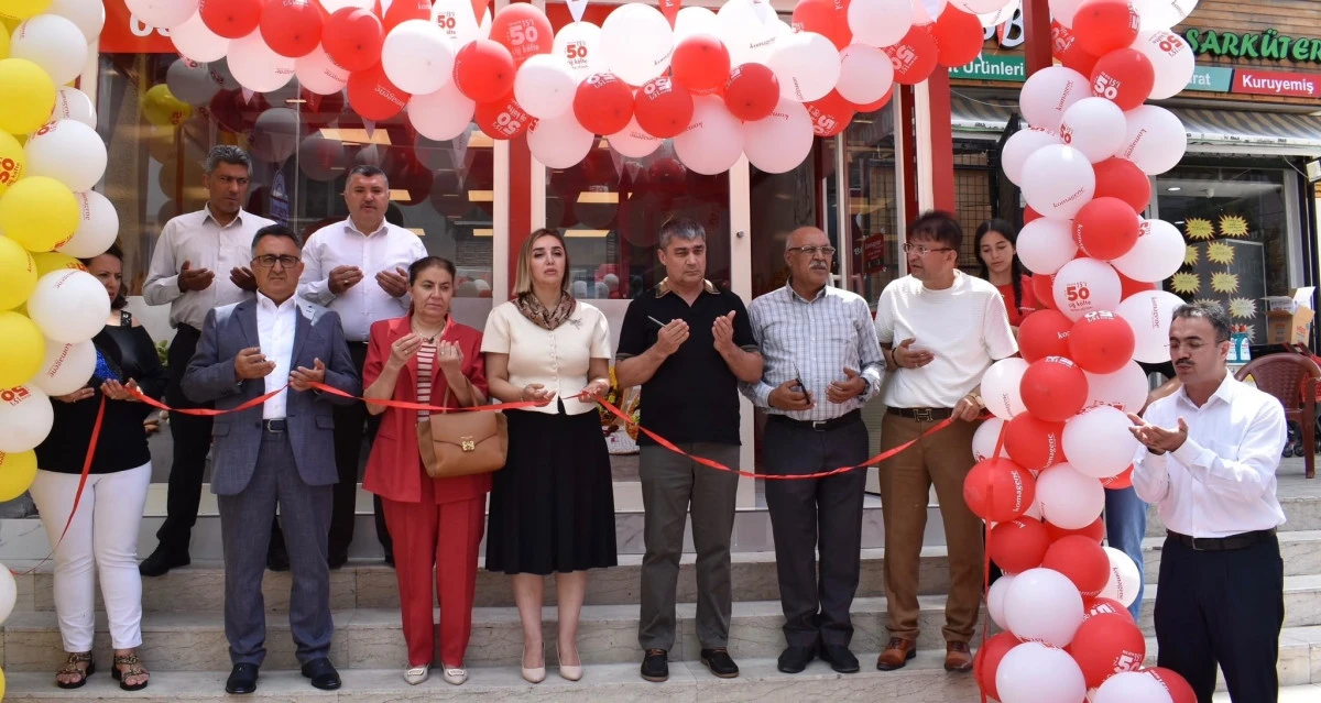 Komagene'nin Gaziantep'teki Yeni Lezzet Noktası 7 Tepe Şubesi Hizmete A&ccedil;ıldı