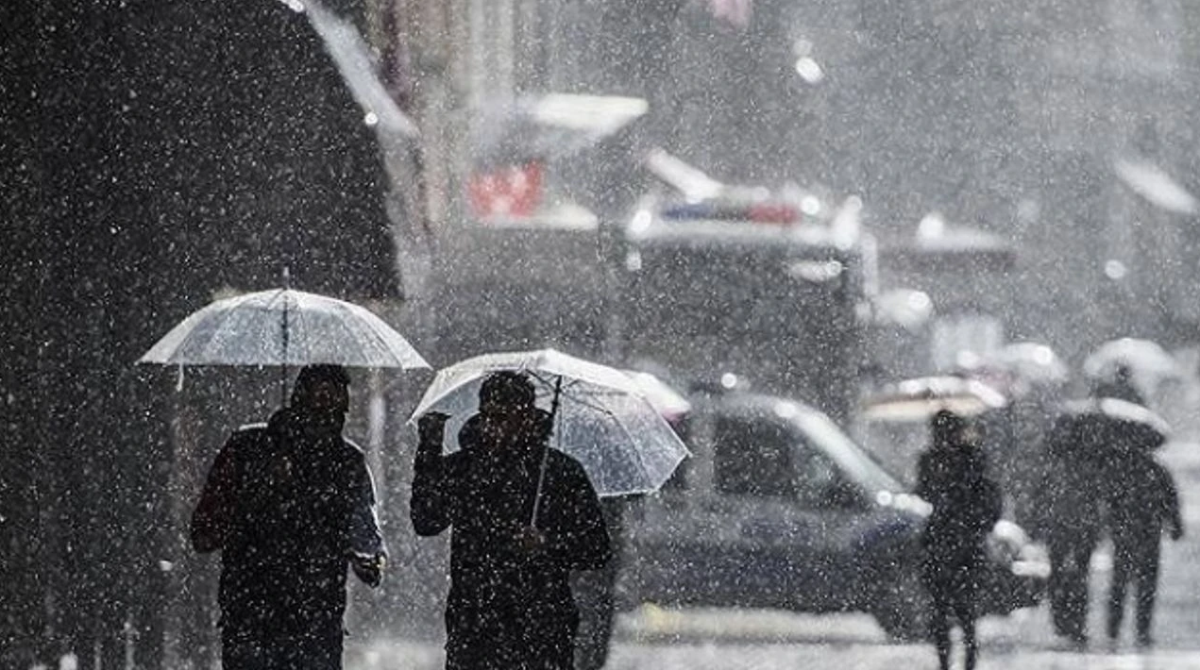 Meteoroloji’den Gaziantep İçin Yağış Uyarısı!
