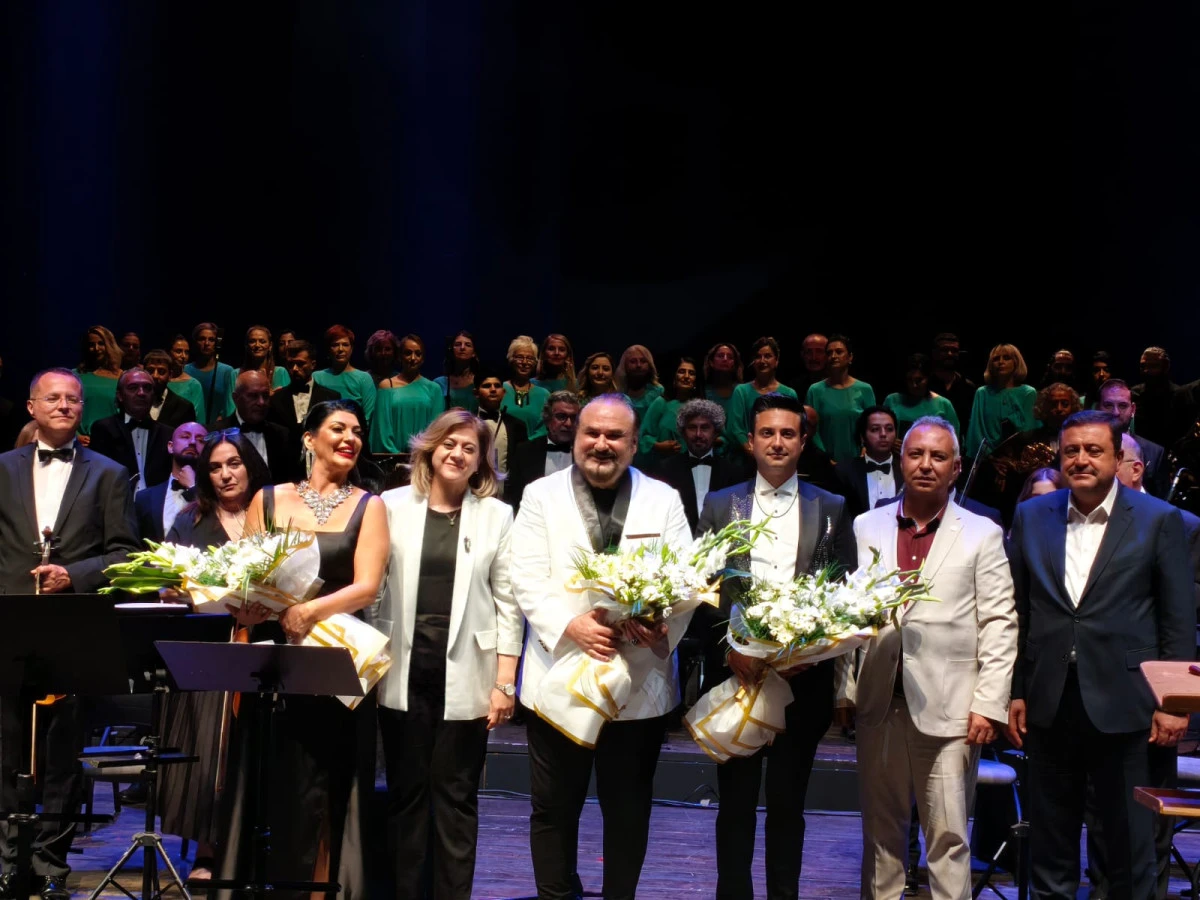 Mimarlar Odası’ndan Zafer Bayramı’na Özel Gece