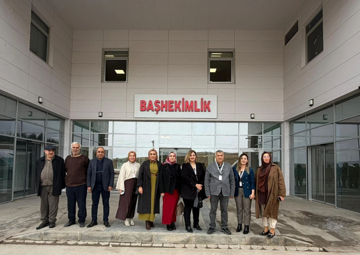 Nurdağı Devlet Hastanesi'nde Hemodiyaliz &Uuml;nitesi Hizmete A&ccedil;ıldı