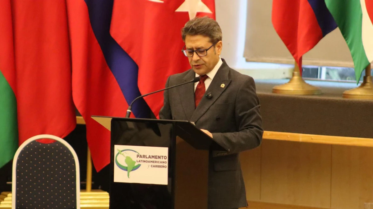 Panama&rsquo;da Kritik Zirve: Ali Şahin&rsquo;den K&uuml;resel Adalet &Ccedil;ağrısı