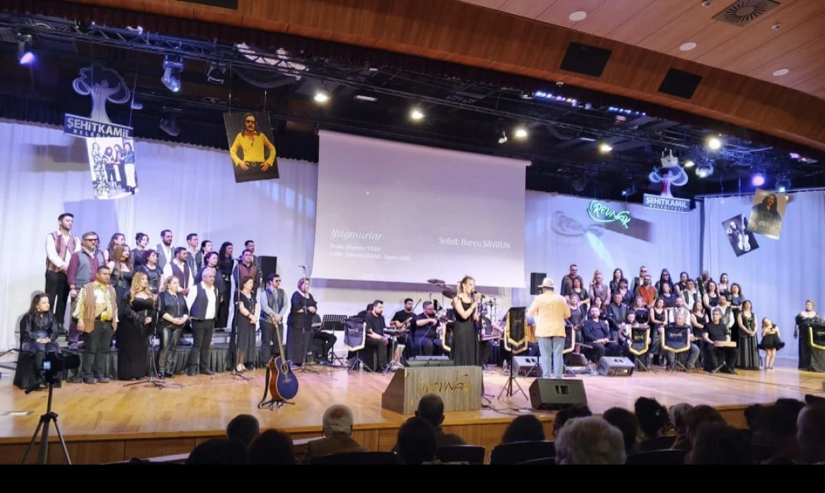 Revnak Korosu&rsquo;ndan Anadolu Rock R&uuml;zg&acirc;rı