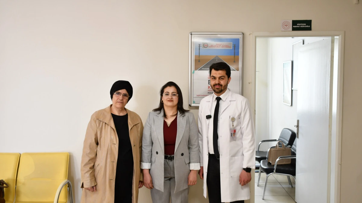 Sağlıklı Hayat Merkezi&rsquo;nde 22 Kilo Gitti, Yeni Bir Hayat Başladı