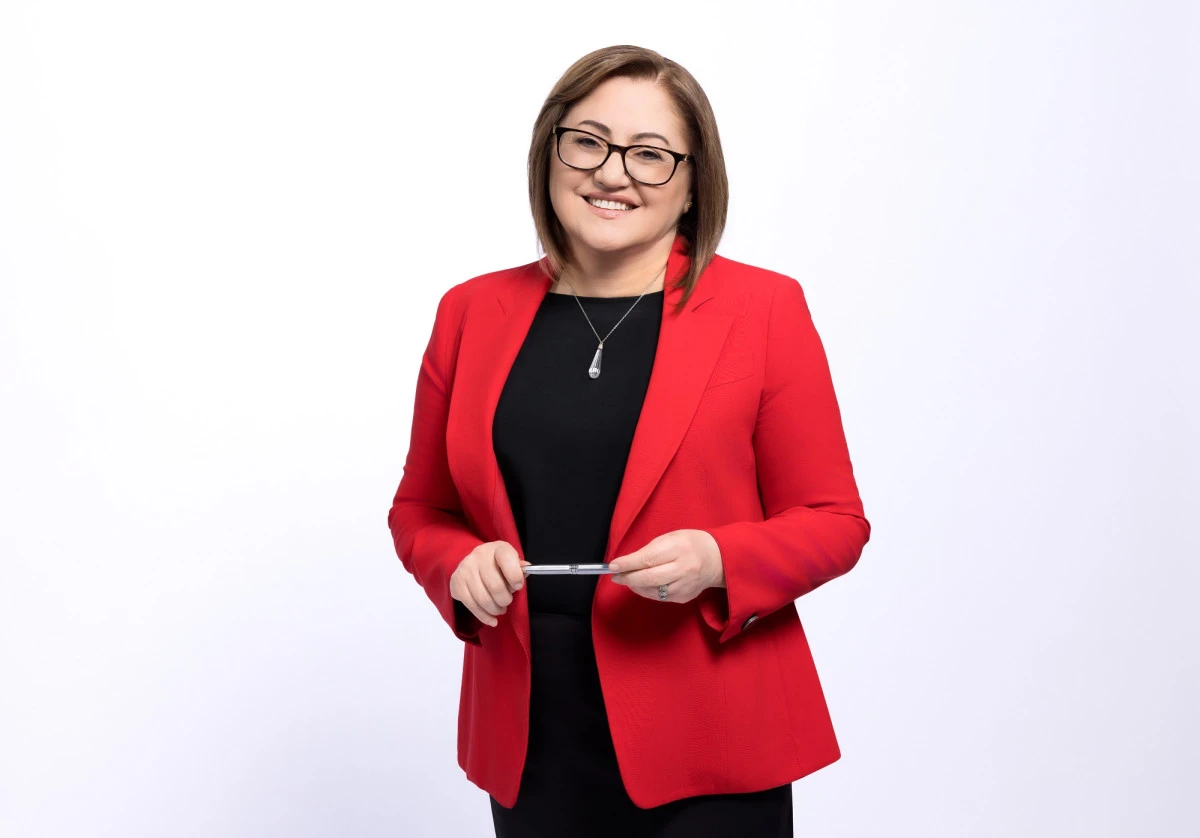 Şahin: &ldquo;23 Nisan, Geleceğe Olan İnancımızın En G&uuml;&ccedil;l&uuml; İfadesidir&rdquo;