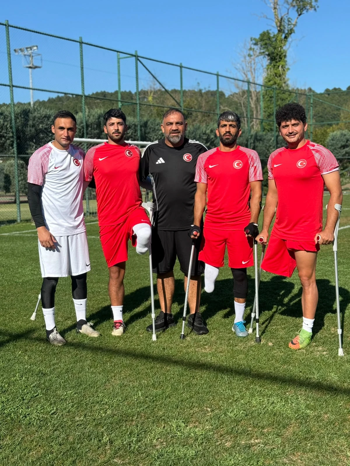 Şahinbey Belediyespor&rsquo;dan milli takıma g&uuml;&ccedil;l&uuml; katkı