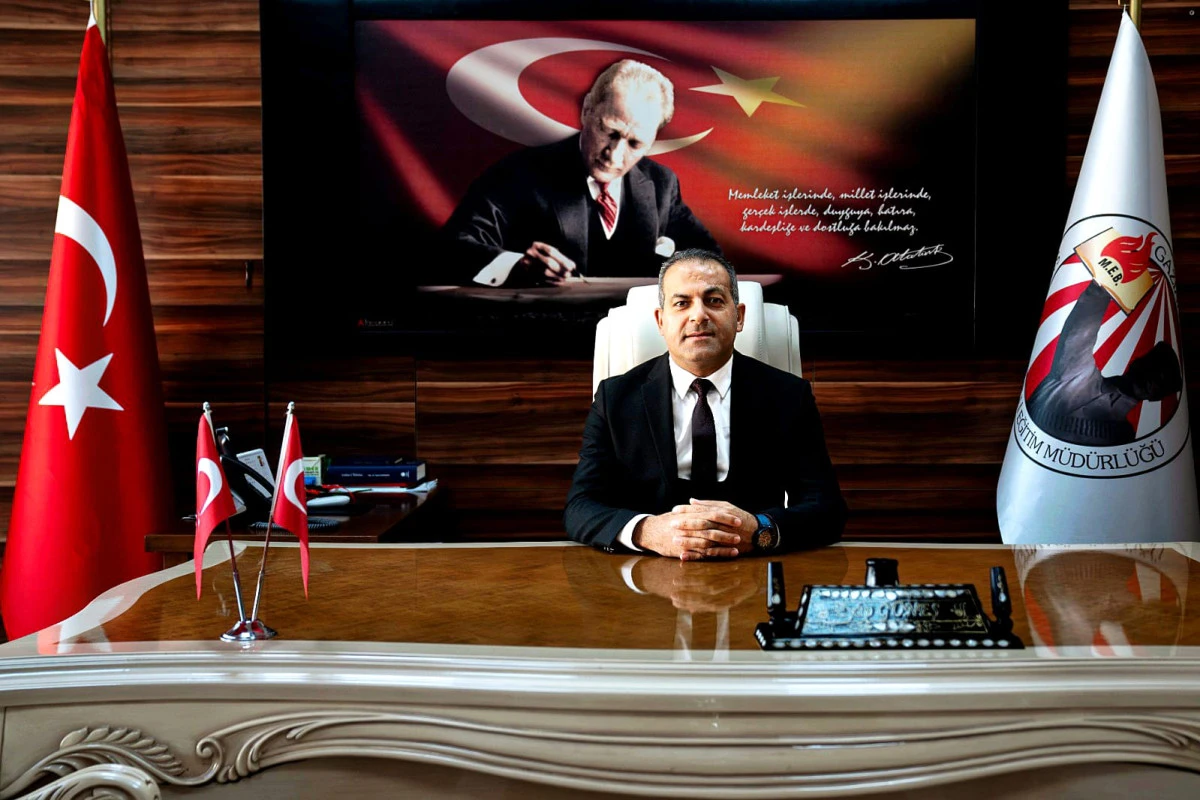 Şahinbey, T&Uuml;BİTAK 4006&rsquo;da Zirvede