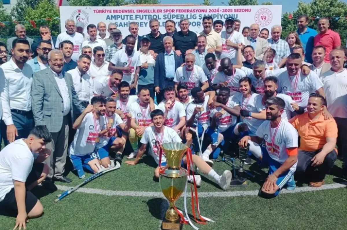 Şahinbey’den Dört Dörtlük Zafer