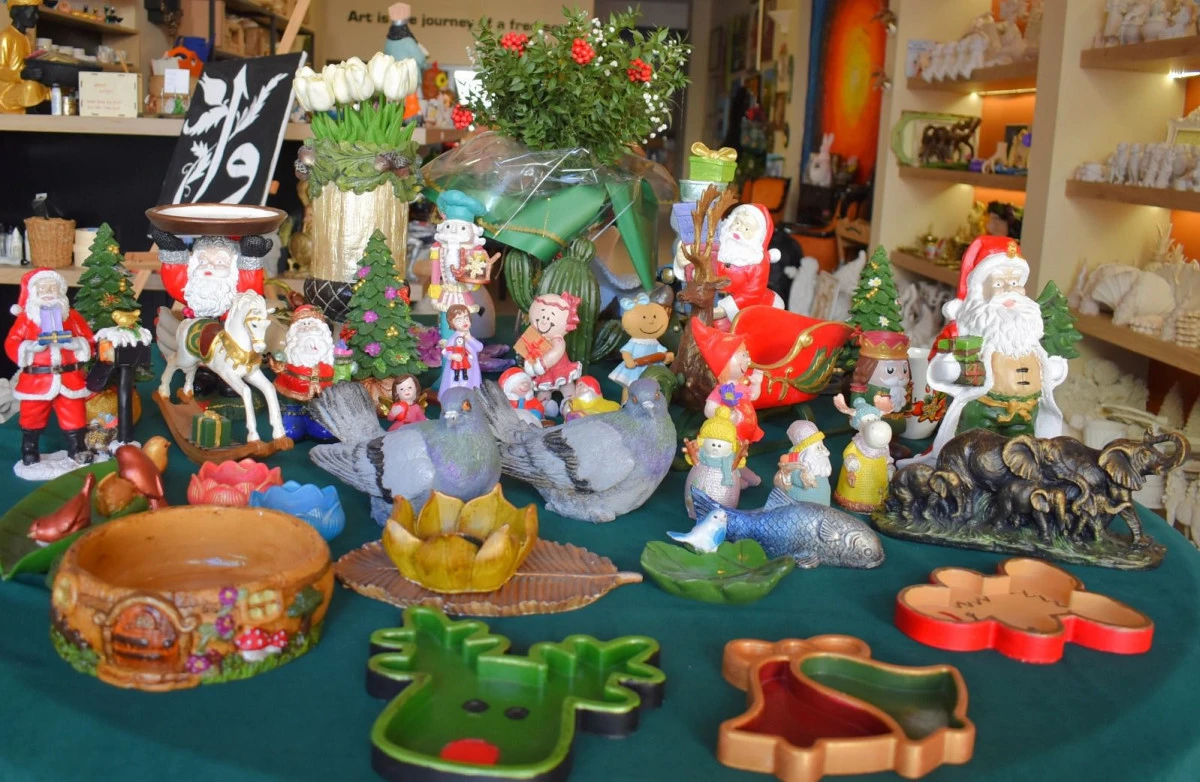 Sanatla Hayalleri Ger&ccedil;eğe D&ouml;n&uuml;şt&uuml;ren Kadın Girişimci