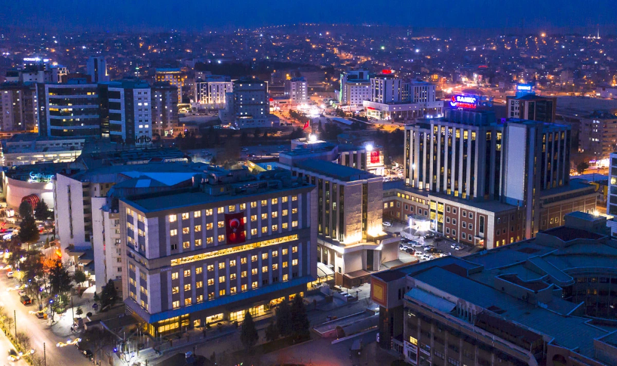 SANKO &Uuml;niversitesi Tercih D&ouml;neminde Aday &Ouml;ğrencileri Ağırlayacak