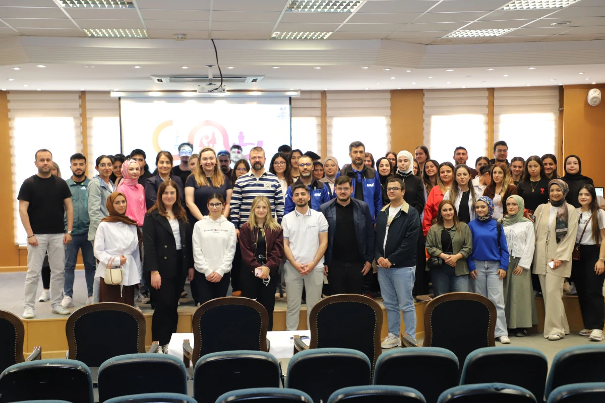 SANKO &Uuml;niversitesi&rsquo;nde Afetlere Karşı Bilin&ccedil;lendirme Eğitimi