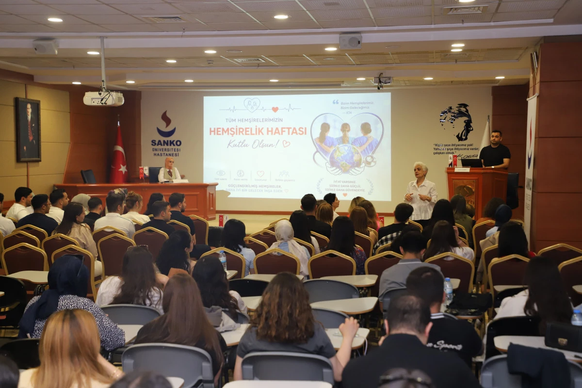 SANKO &Uuml;niversitesi&rsquo;nden Sağlık Alanına Akademik Katkı