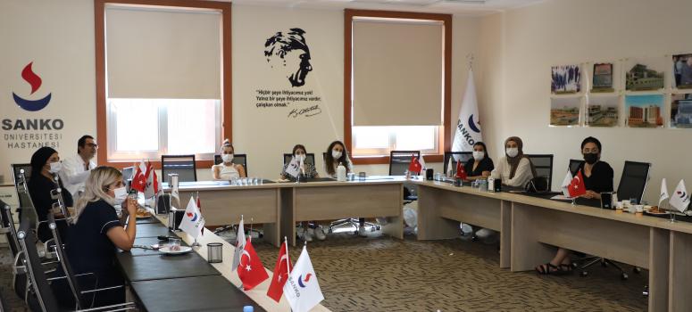 SANKO ÜNİVERSİTESİ HASTANESİ’NDE ANNE SÜTÜ EĞİTİMİ