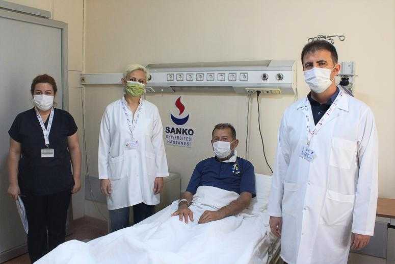 - KADAVRA BAĞIŞI BÖBREK NAKLİ BEKLEYEN İKİ HASTAYA YENİ BİR HAYAT ŞANSI VERDİ