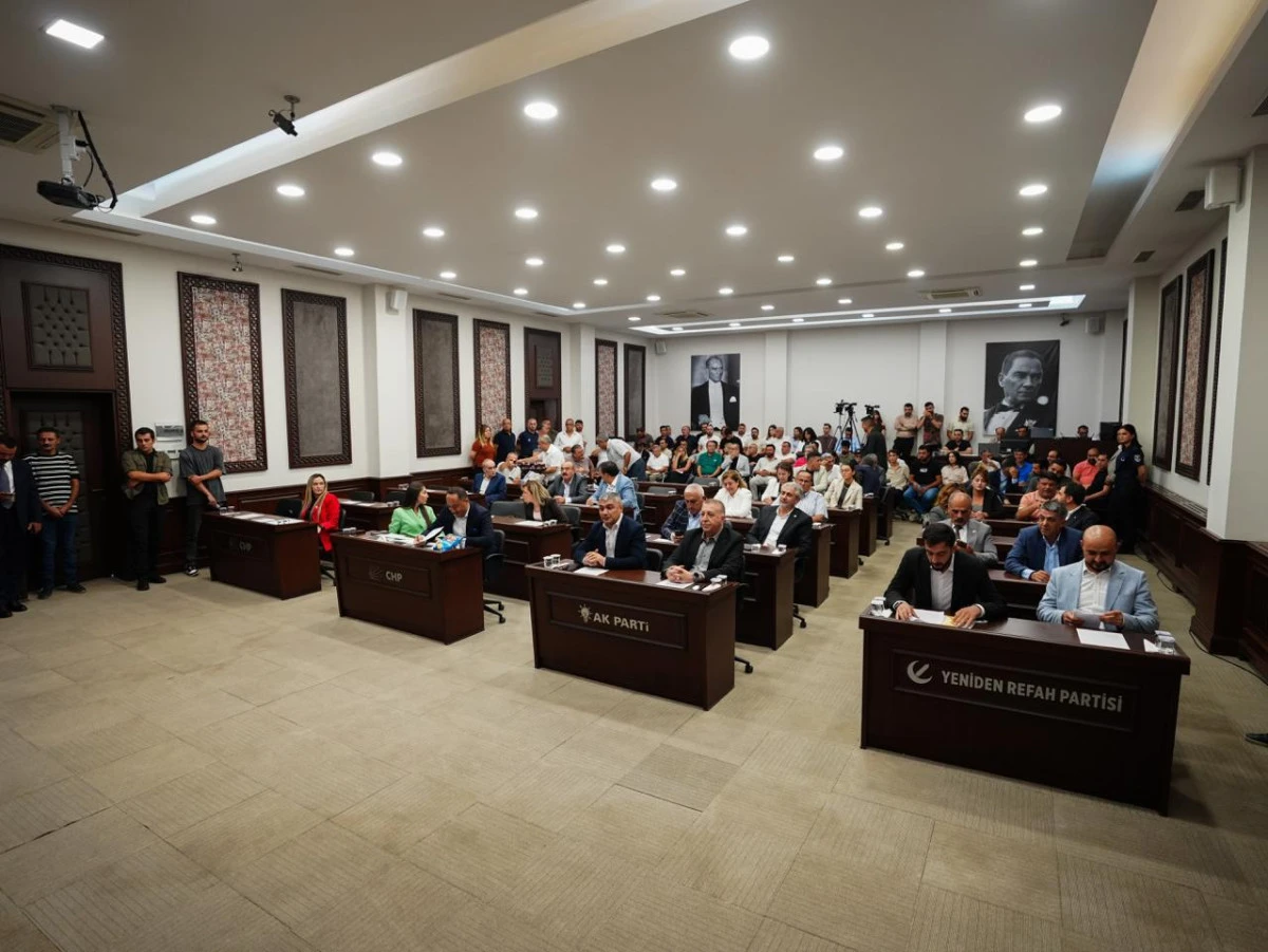 Şehitkamil Meclisi Eylülde Yoğun Gündemle Toplandı: 15 Madde Masaya Yatırıldı