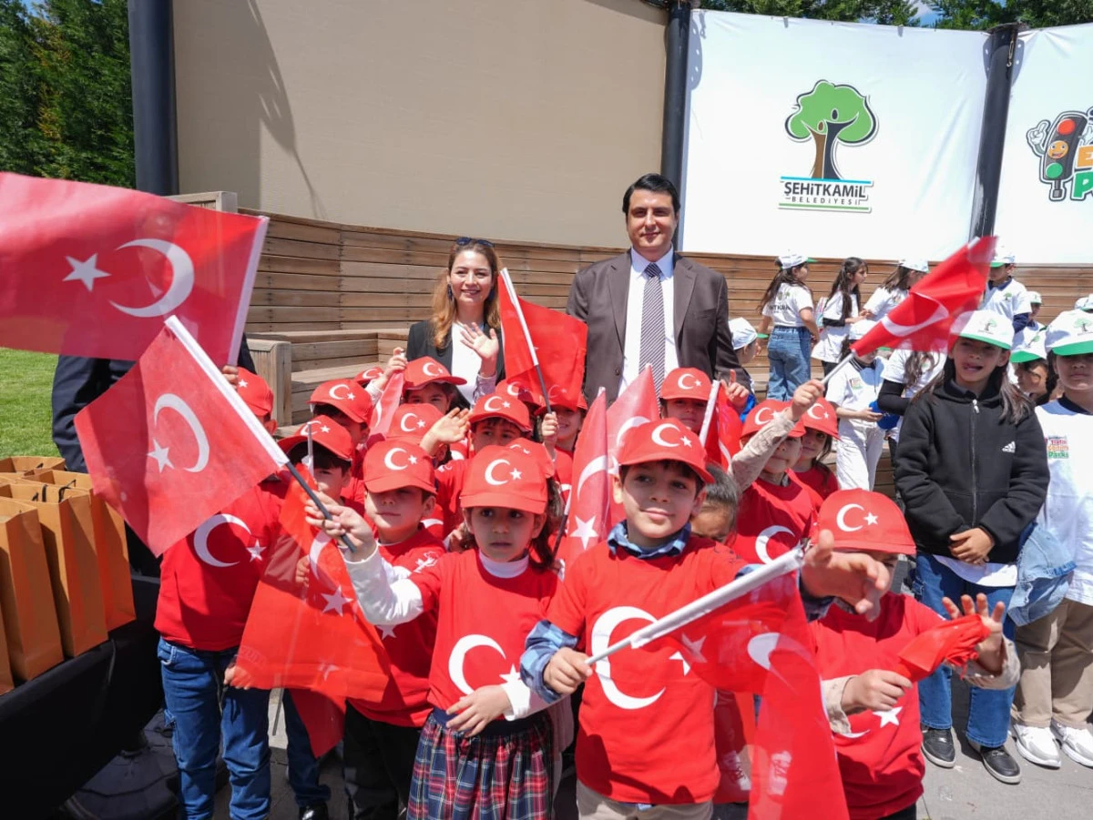 ŞEHİTKAMİL&rsquo;DE TRAFİKTE FARKINDALIK PROGRAMI