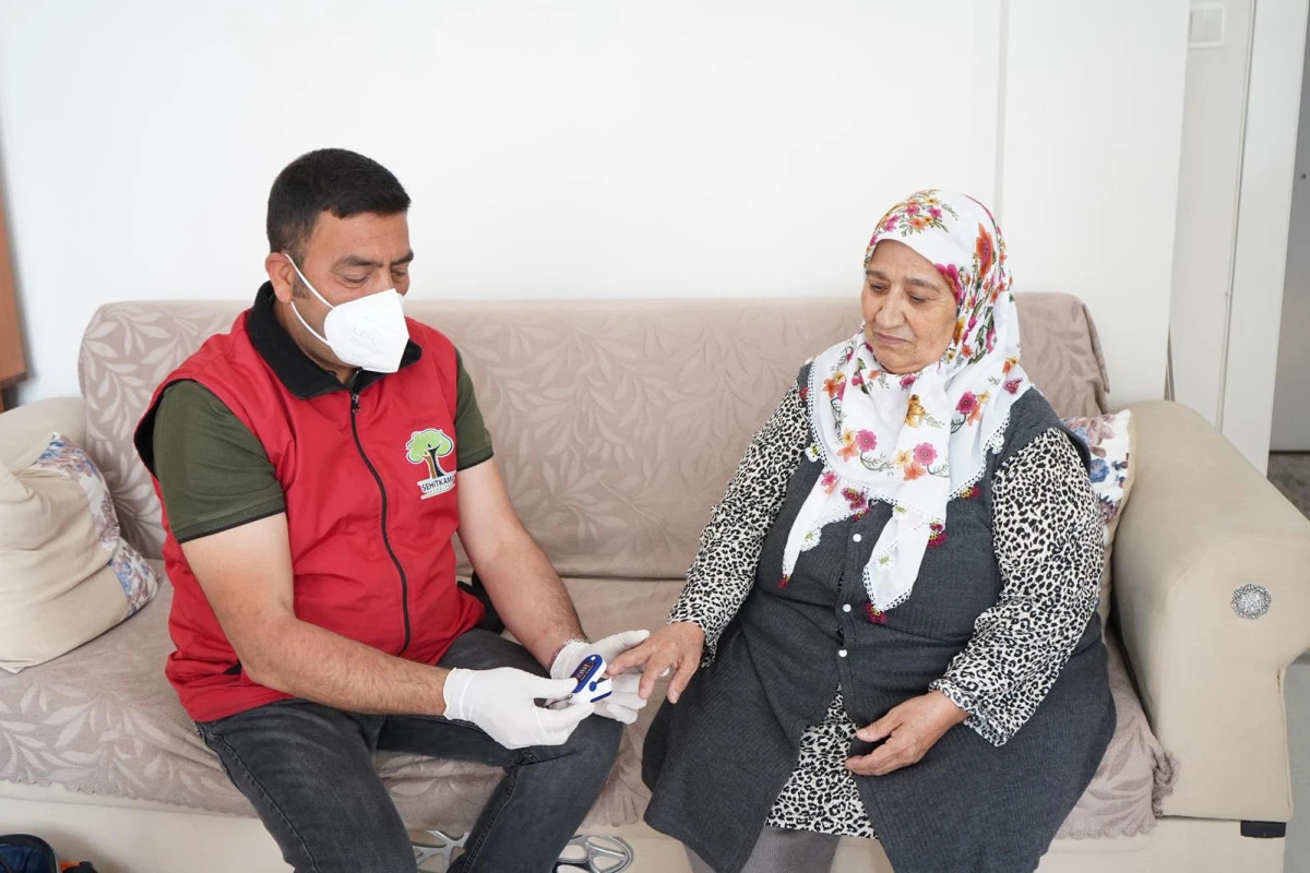 Şehitkamil&rsquo;den İhtiya&ccedil; Sahiplerine Bayram Desteği