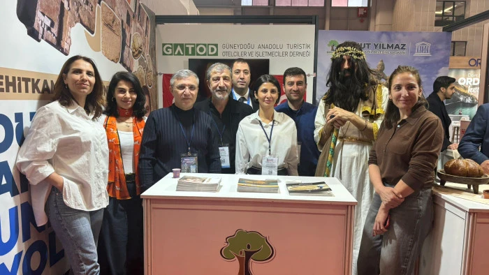 Şehitkamil&rsquo;in Tarihi ve K&uuml;lt&uuml;rel Değerleri EMITT 2026&rsquo;da Tanıtıldı