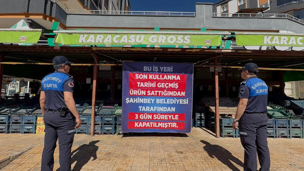 Tahmazoğlu: "Halkın Sağlığıyla Oynayanlara G&ouml;z A&ccedil;tırmayacağız"