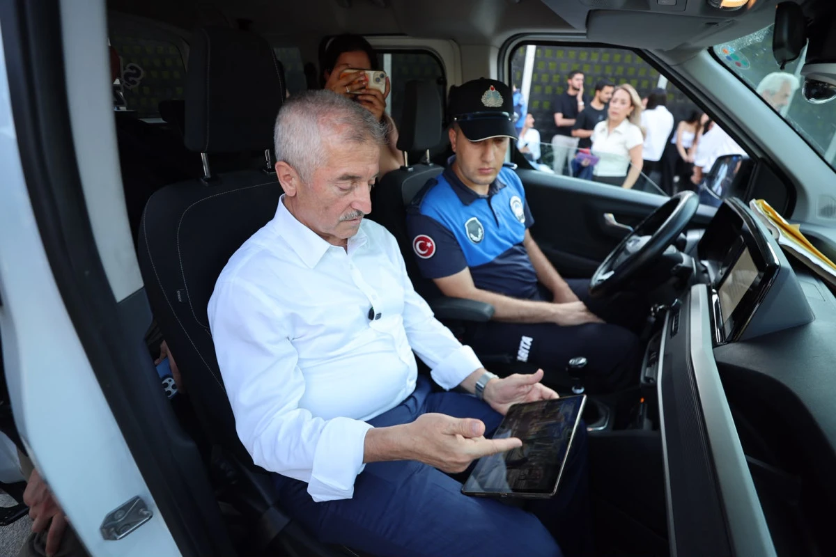 Tahmazoğlu'ndan Daha Temiz Bir Kent İ&ccedil;in Seferberlik