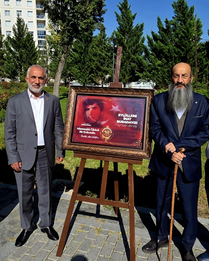 Taş Medreseli Ülkücüler, 12 Eylül Darbesi'nin 45. Yıl Dönümünde Ulucanlar'da Buluştu