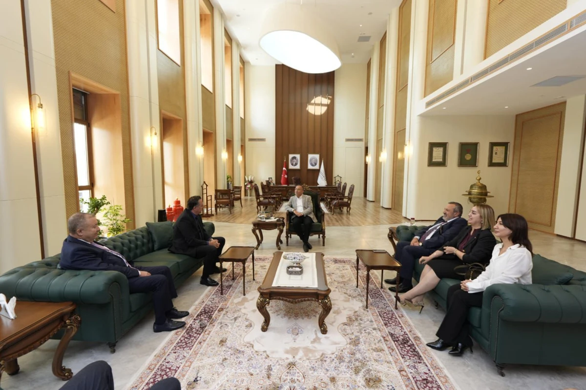 “Tüccarlar Kulübü’nden Temiz ve Yaşanabilir Gaziantep Vurgusu”