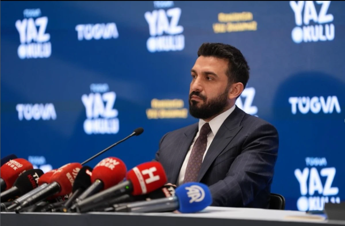 T&Uuml;GVA Genel Başkanı İbrahim Beşinci Gaziantep&rsquo;e Geliyor