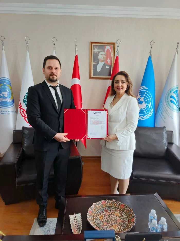 ULUSKON Temsilcilik Ağına Yeni Güç Katıldı